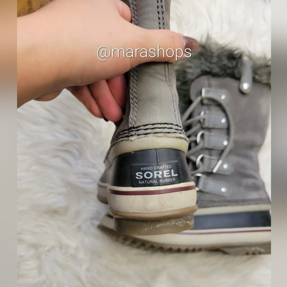 Sorel Joan of Artic Boots - Picture 7 of 9